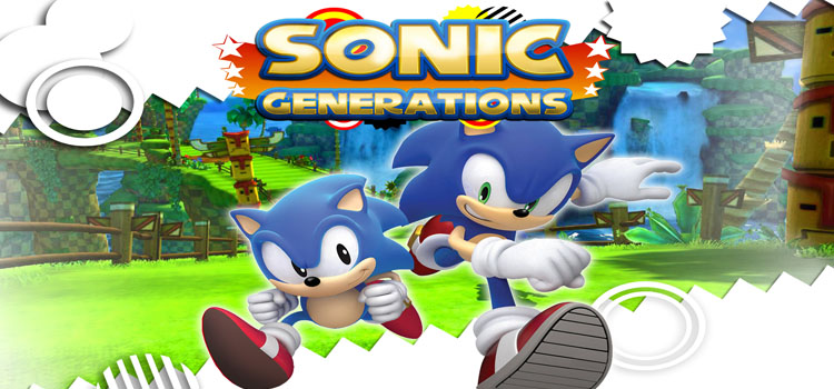 sonic generations free pc download